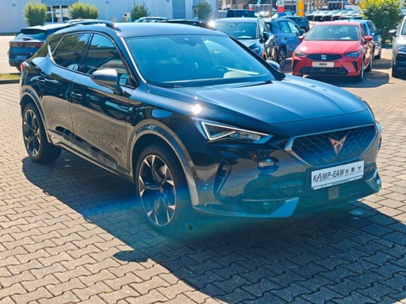 CUPRA Formentor – Bild 4