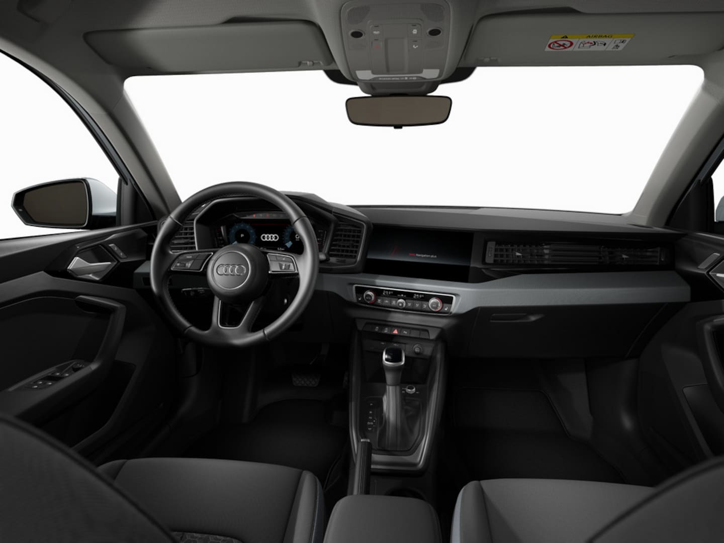 Bild über Audi A1 Sportback S line 25 TFSI S tronic - für weitere Informationen kontaktieren Sie den Audi Partner
