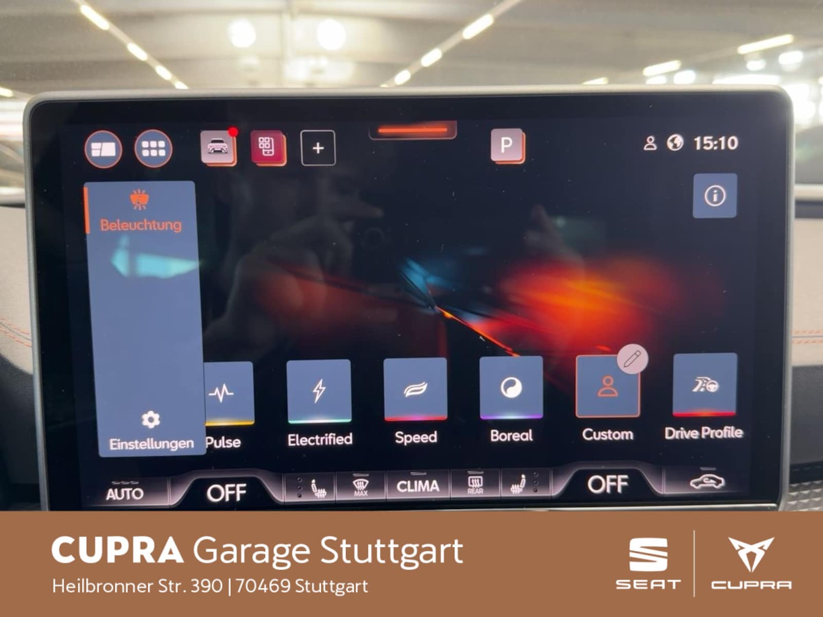 CUPRA Leon Sportstourer – Bild 16