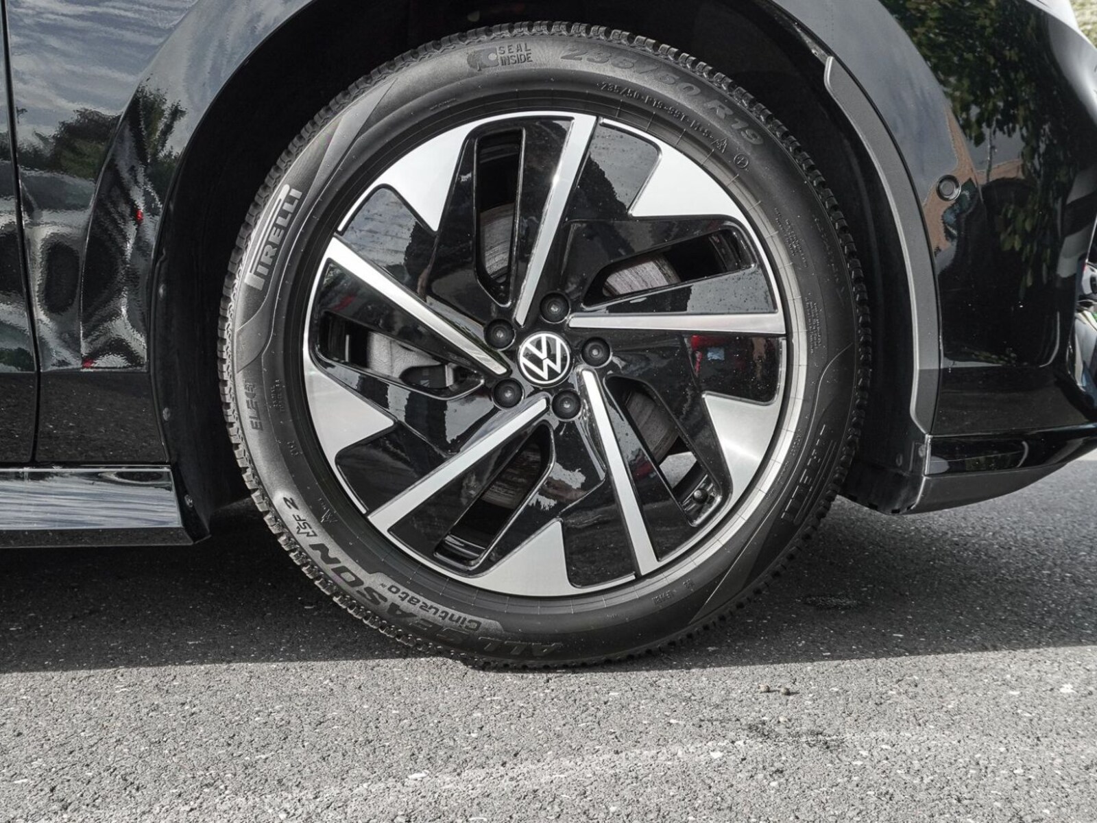 Volkswagen ID.7 Tourer – Bild 23