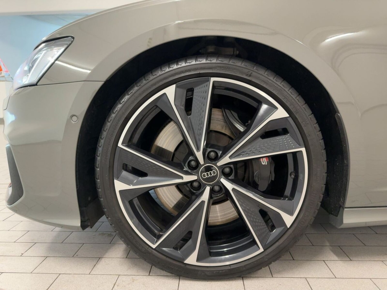 Audi S6 Avant – Bild 14