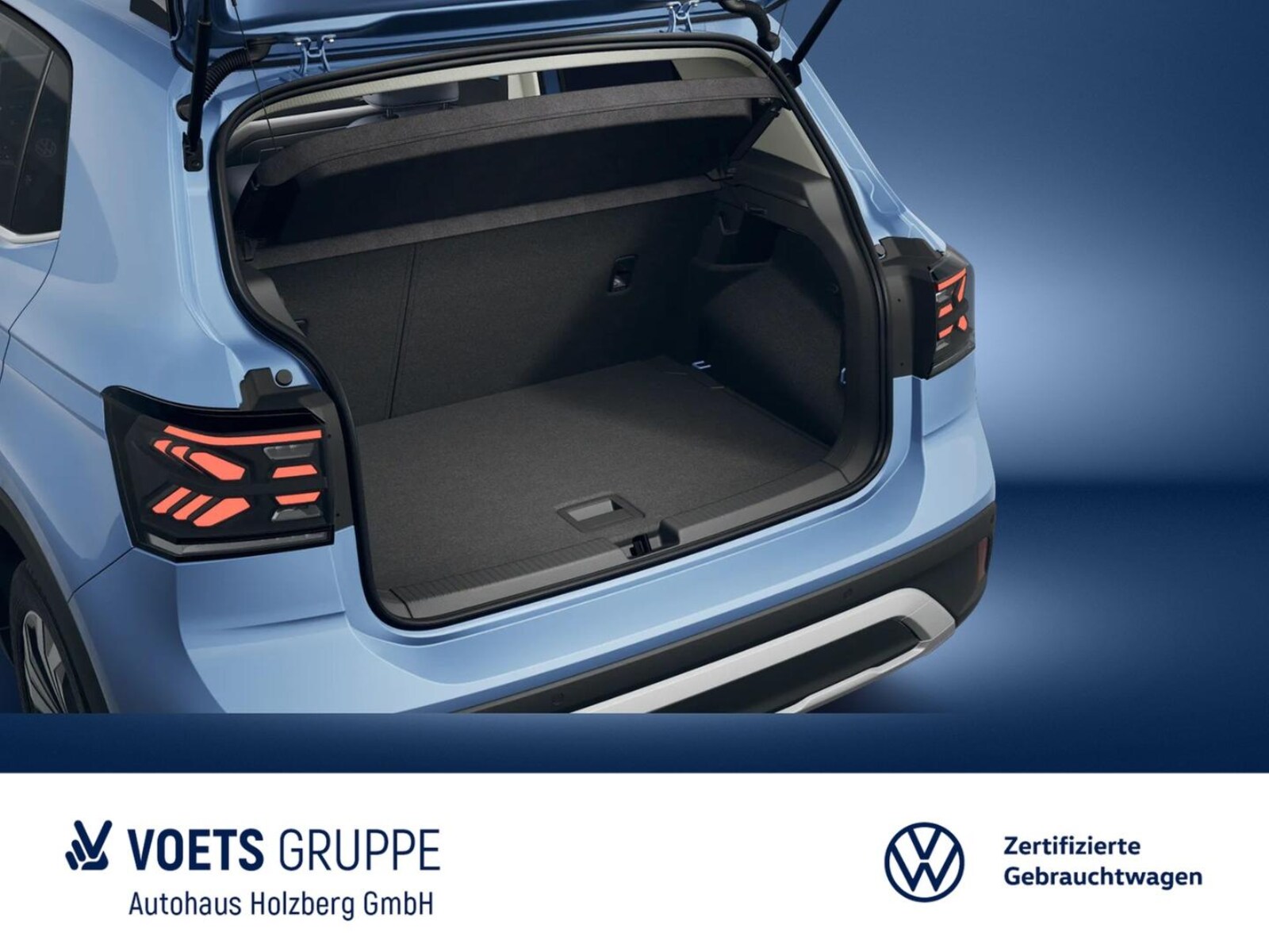 Volkswagen T-Cross – Bild 8