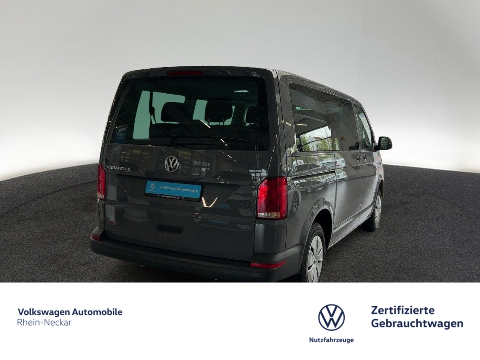 Volkswagen T6.1 Caravelle kurzer Radstand – Bild 3