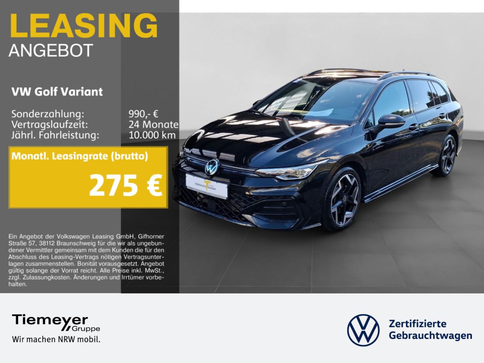 Volkswagen Golf Variant
