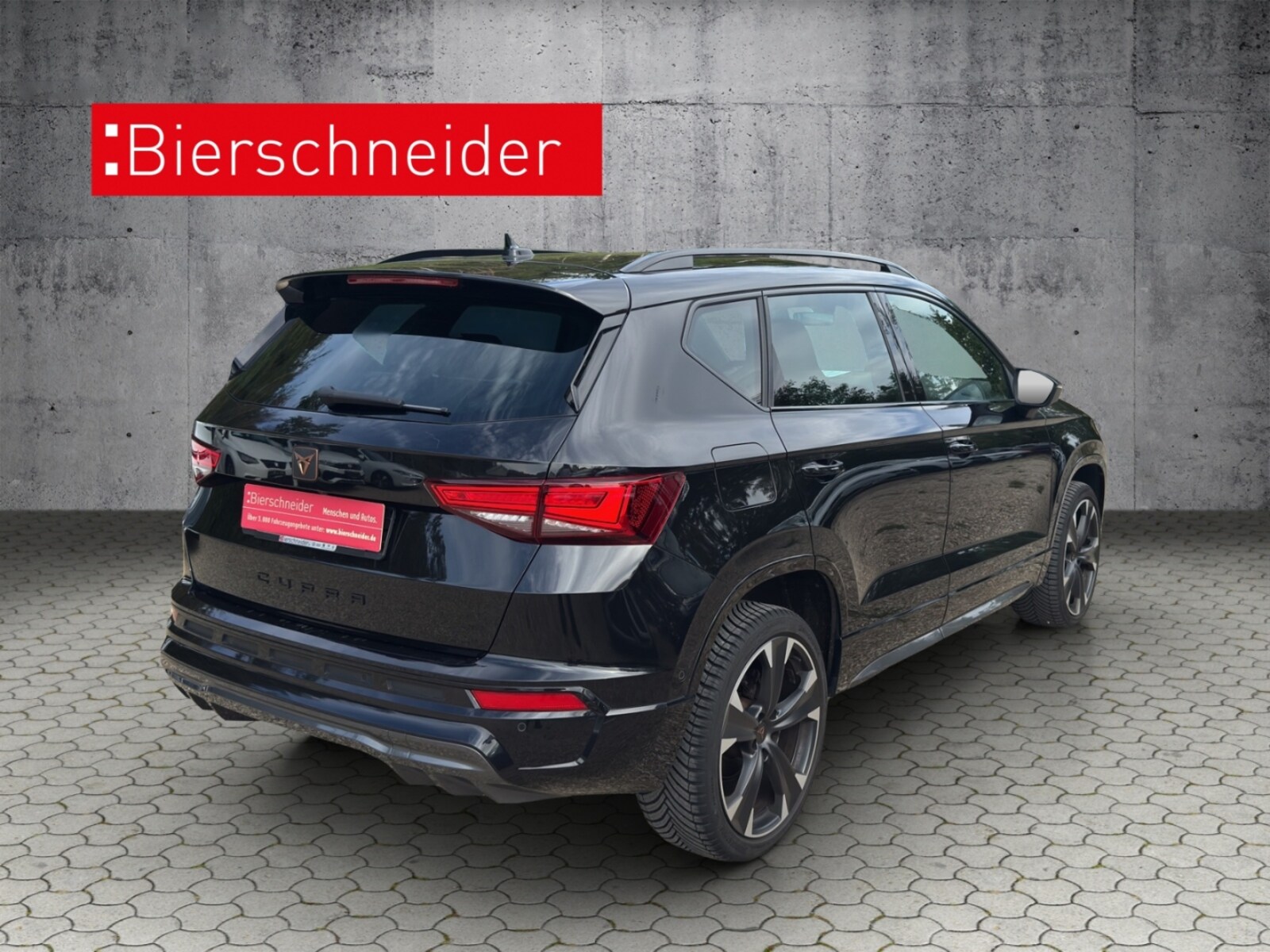 CUPRA Ateca – Bild 9