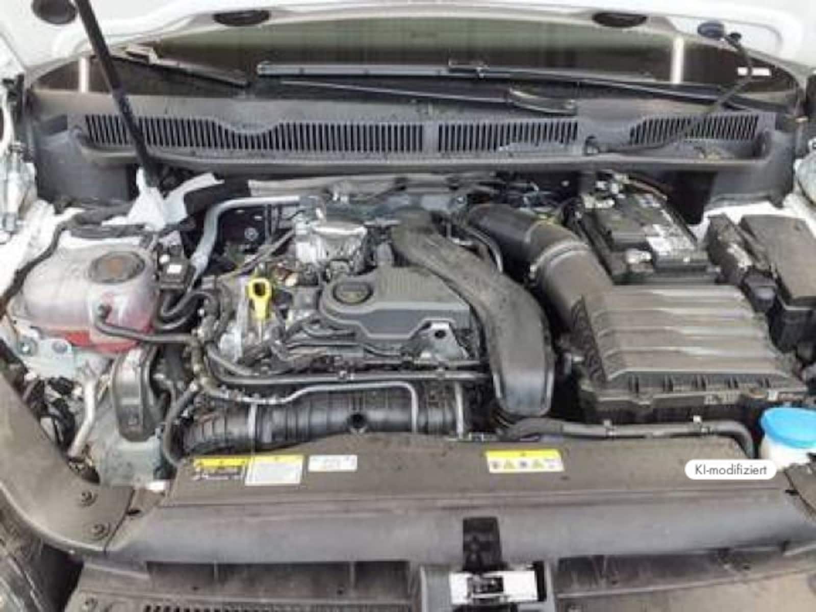 Volkswagen Touran – Bild 6
