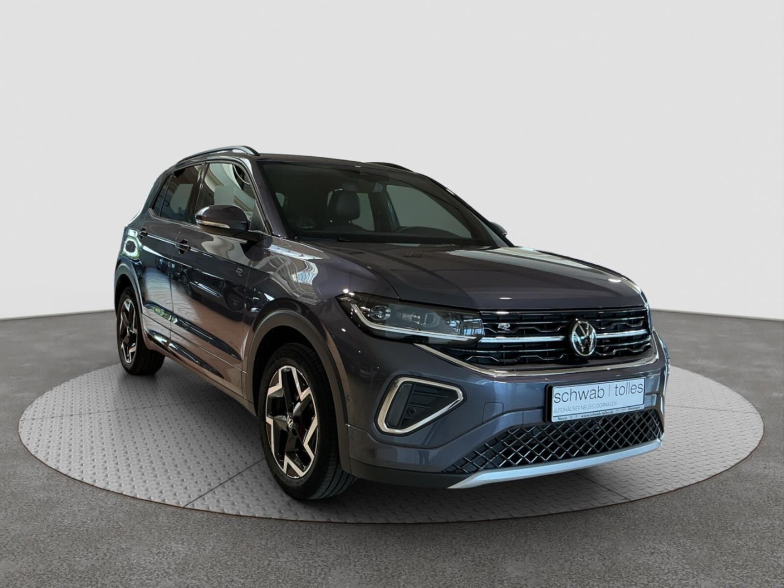 Volkswagen T-Cross – Bild 3