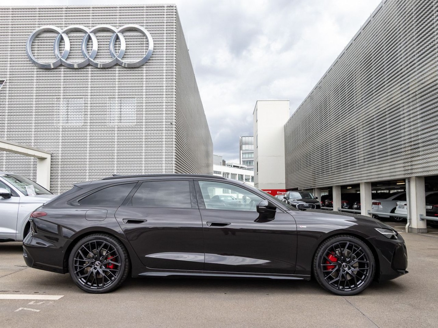 Bild über Audi A6 Avant edition one TDI quattro 150 kW S tronic - für weitere Informationen kontaktieren Sie den Audi Partner