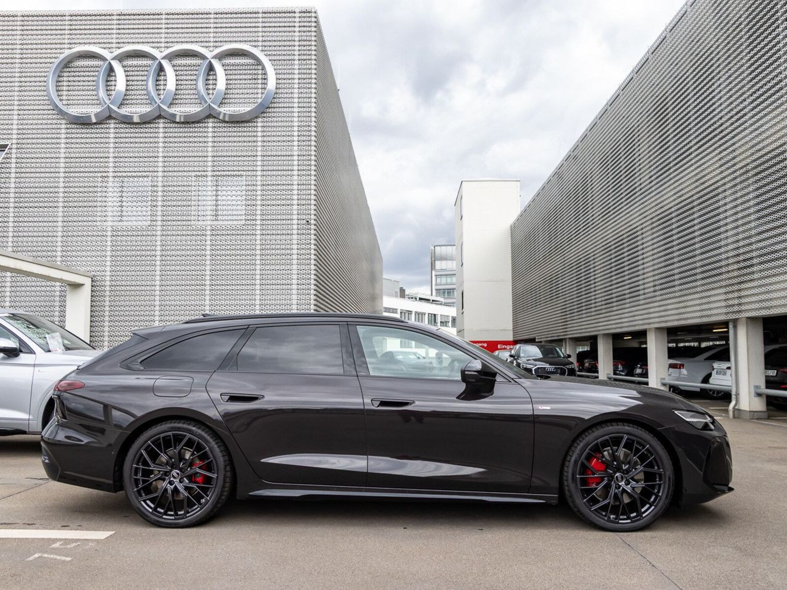 Audi A6 Avant – Bild 2