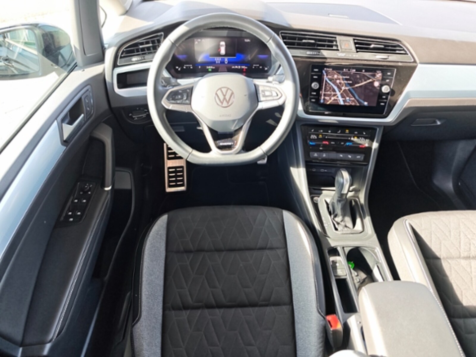 Volkswagen Touran – Bild 27