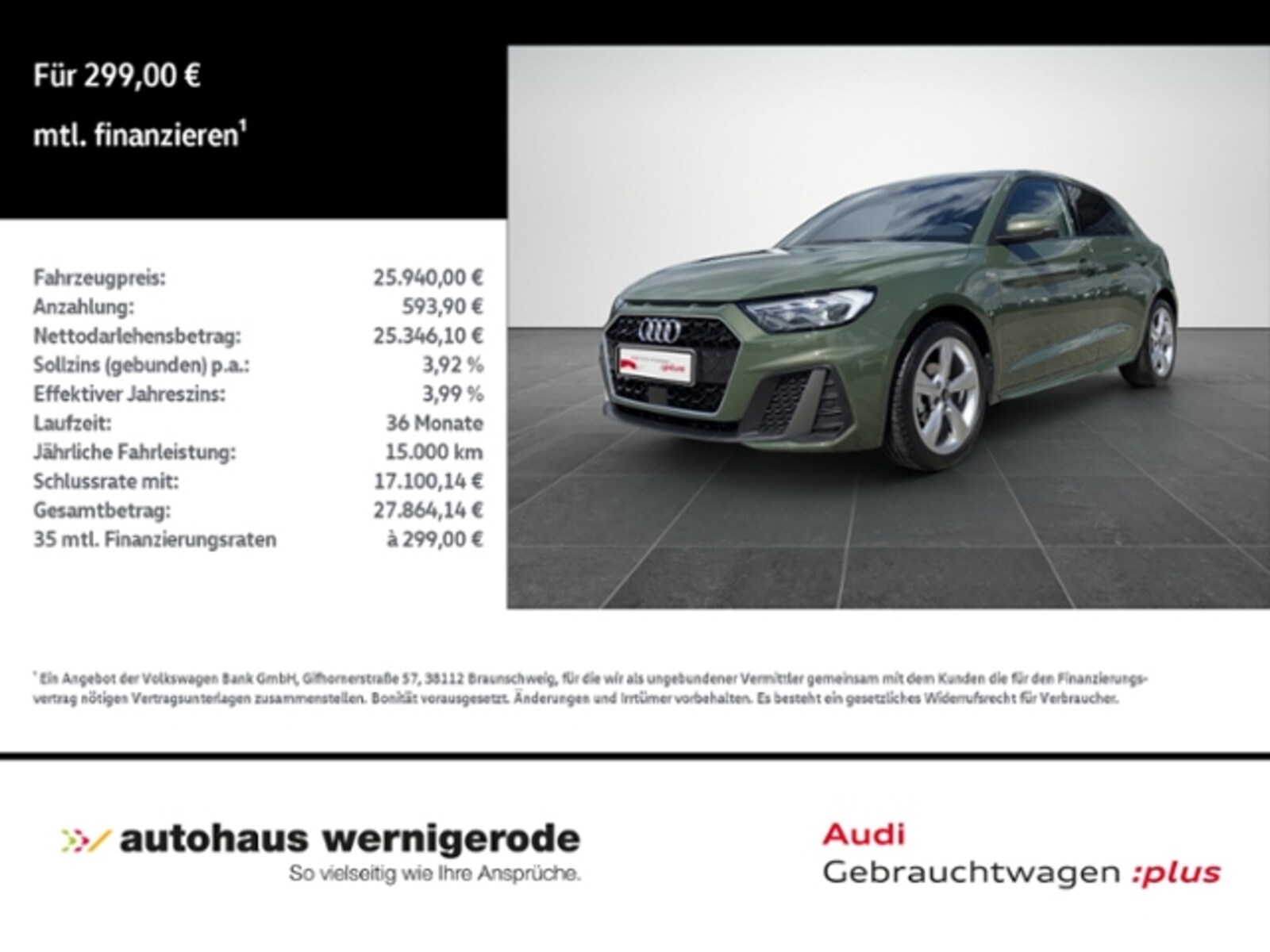 Audi A1 Sportback