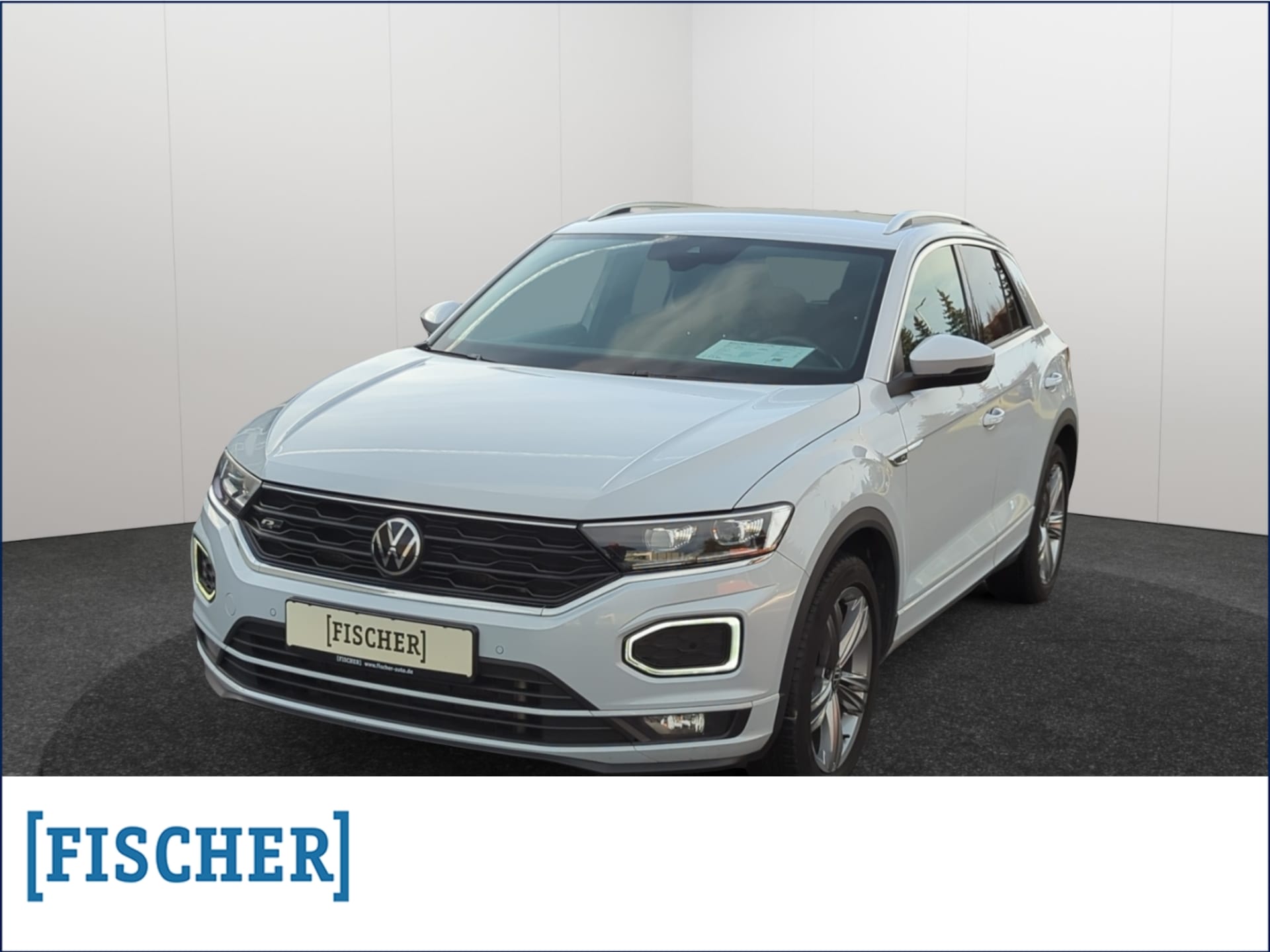 Volkswagen T-Roc Sport