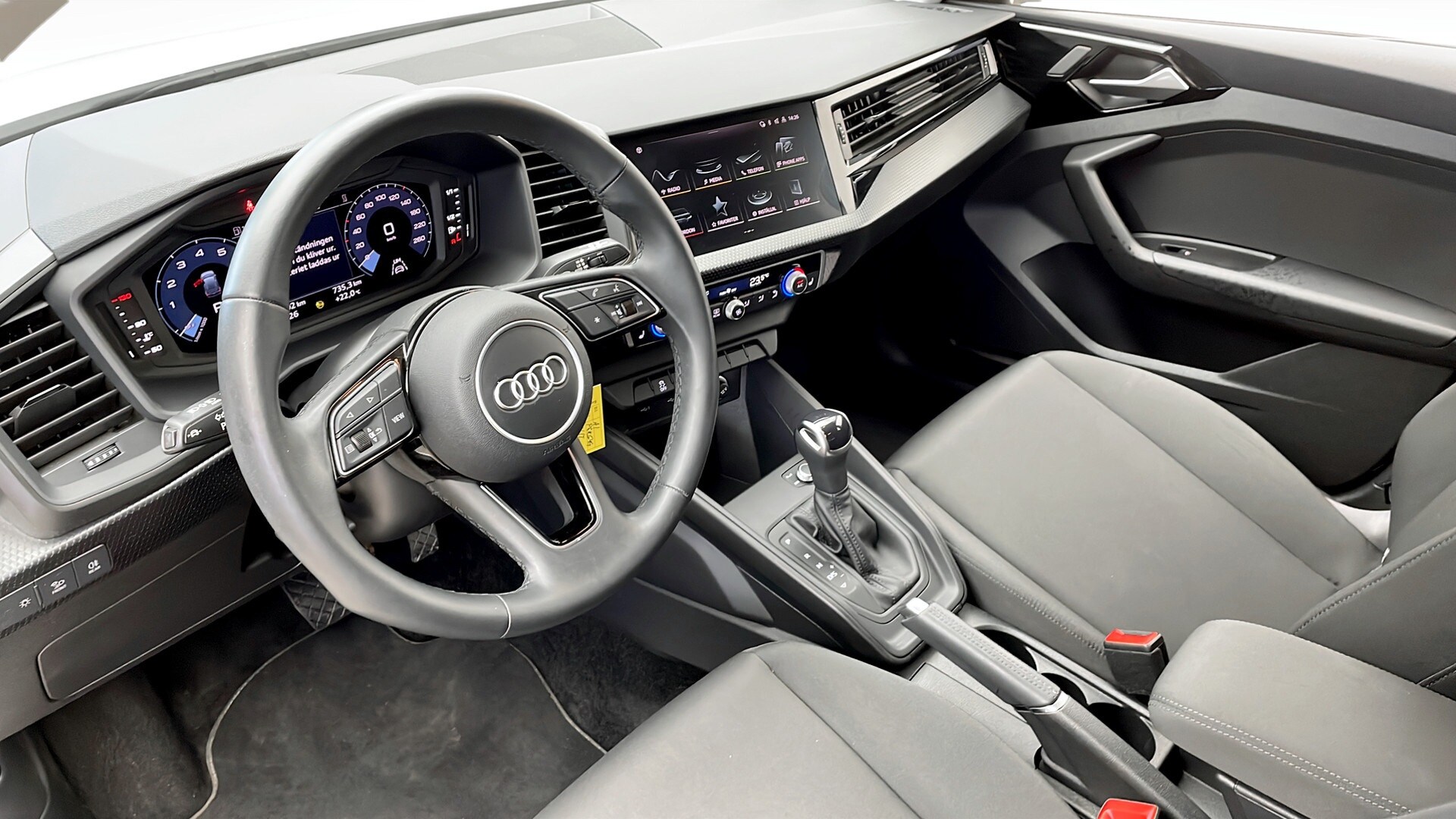 Image about Audi A1 Sportback A1 Sportback 30 TFSI Proline 110 hk S tronic