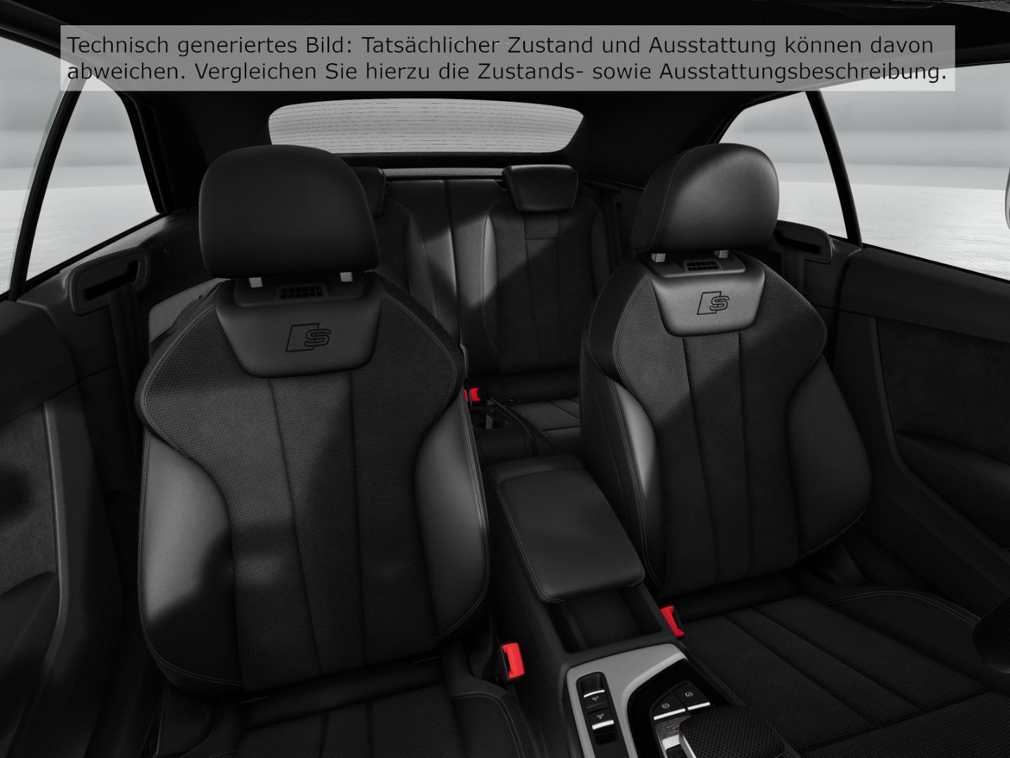 Image about Audi S5 Cabriolet TFSI quattro tiptronic