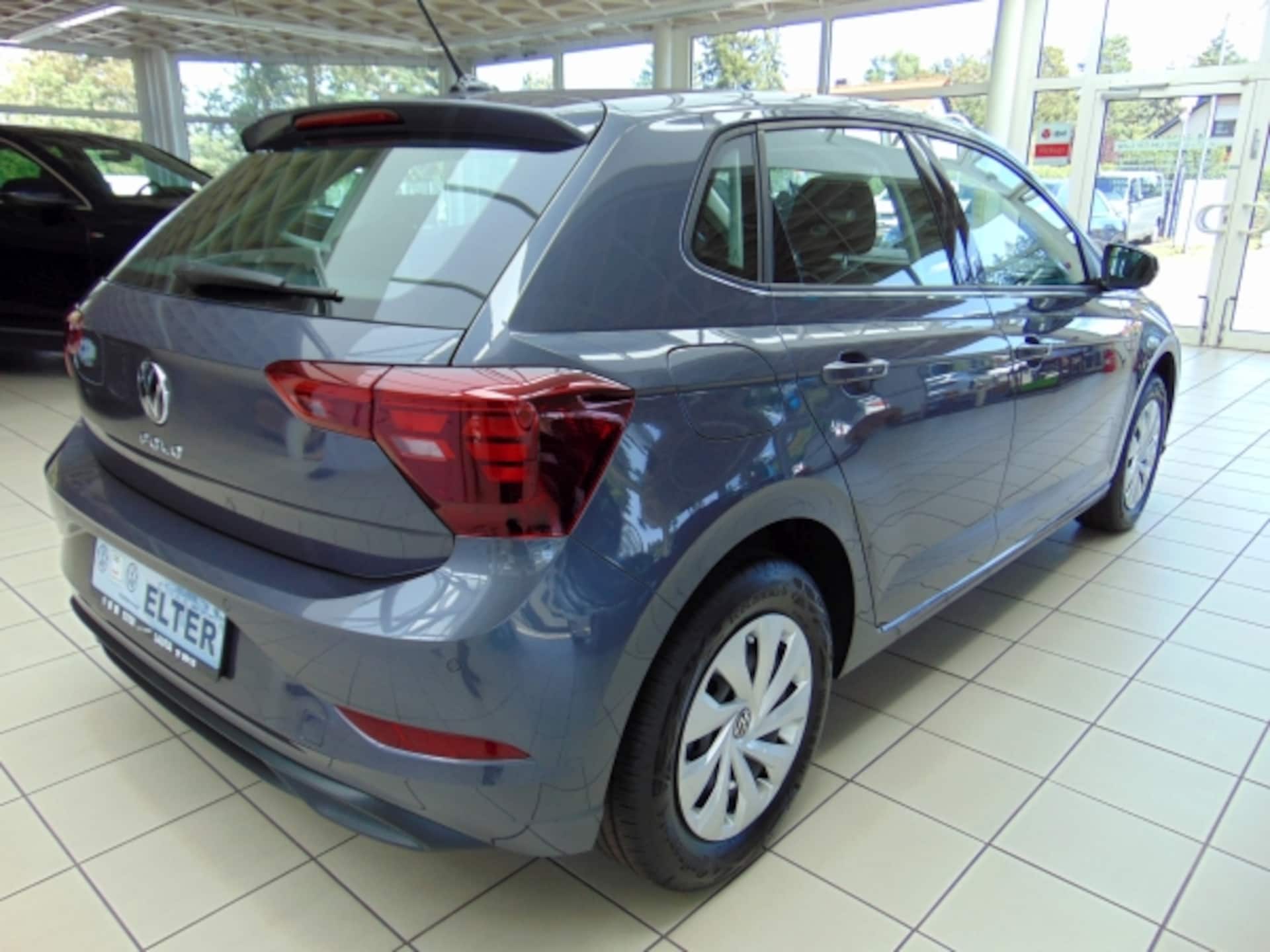 Volkswagen Polo Life
