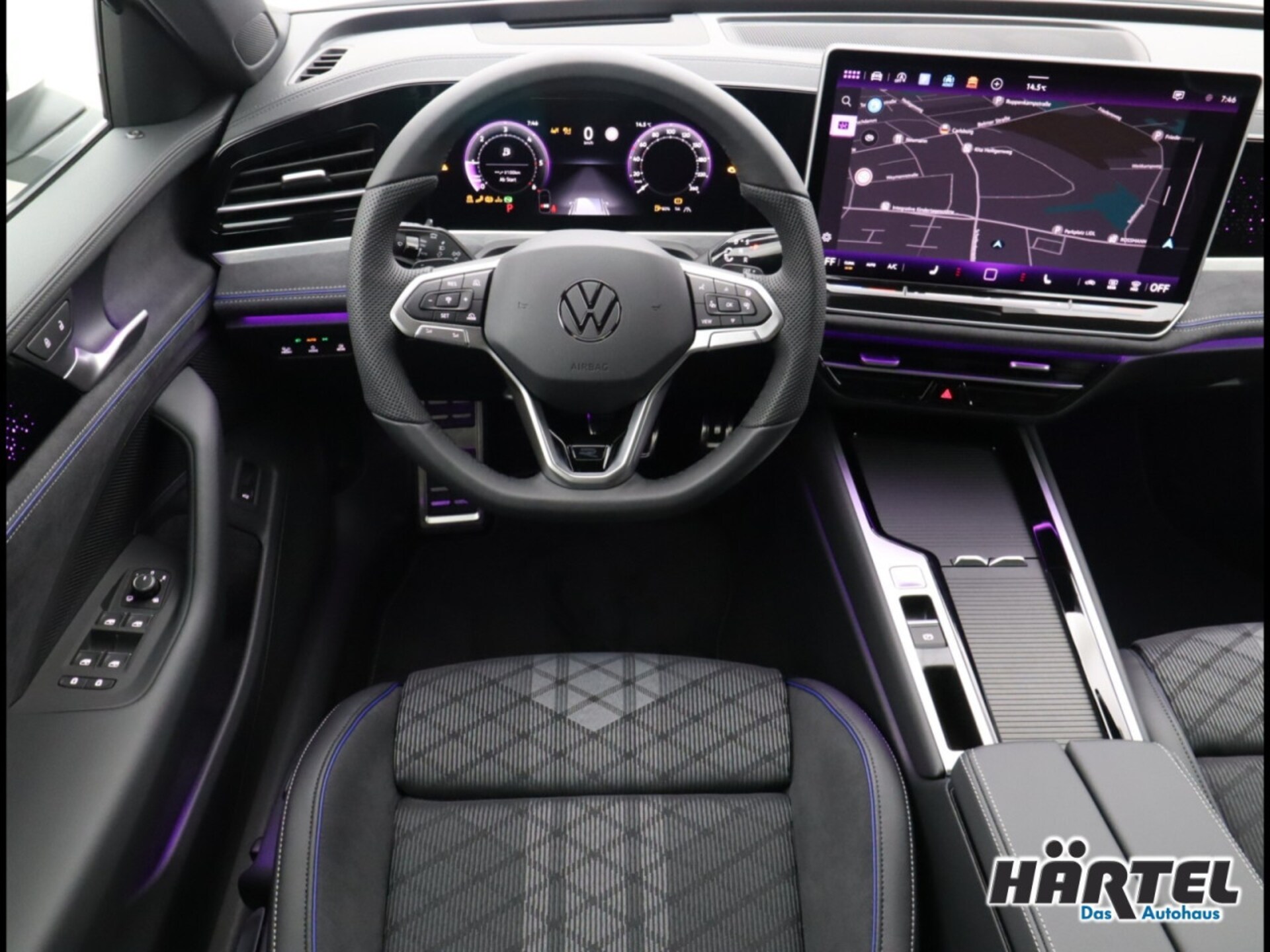Volkswagen Passat R-Line