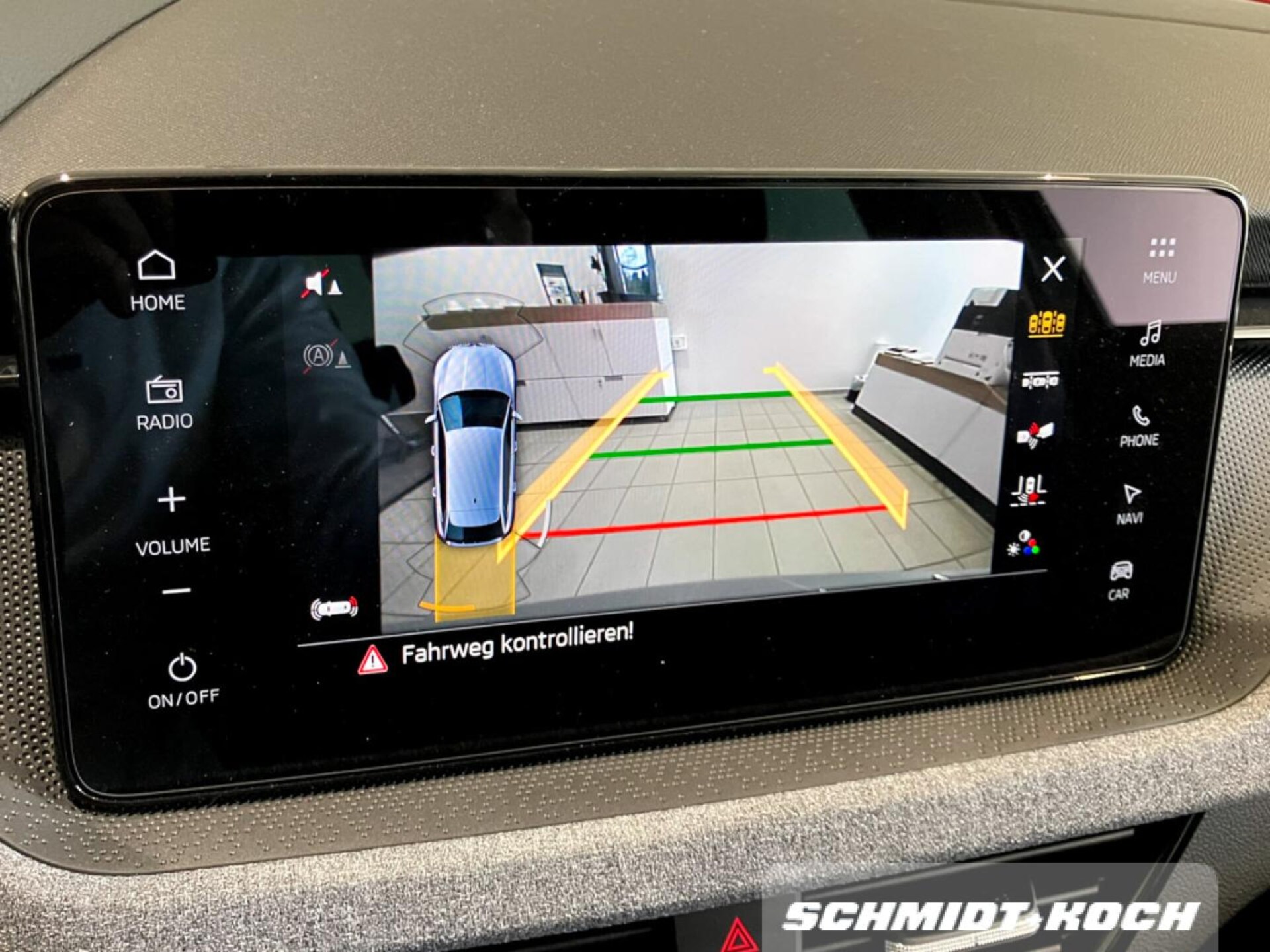 Skoda Scala Selection