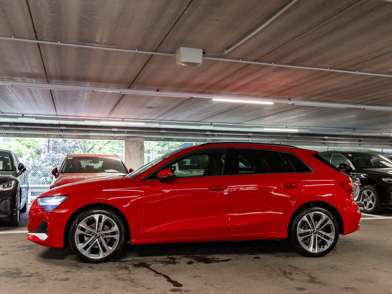 Image about Audi A3 Sportback advanced 35 TFSI S tronic
