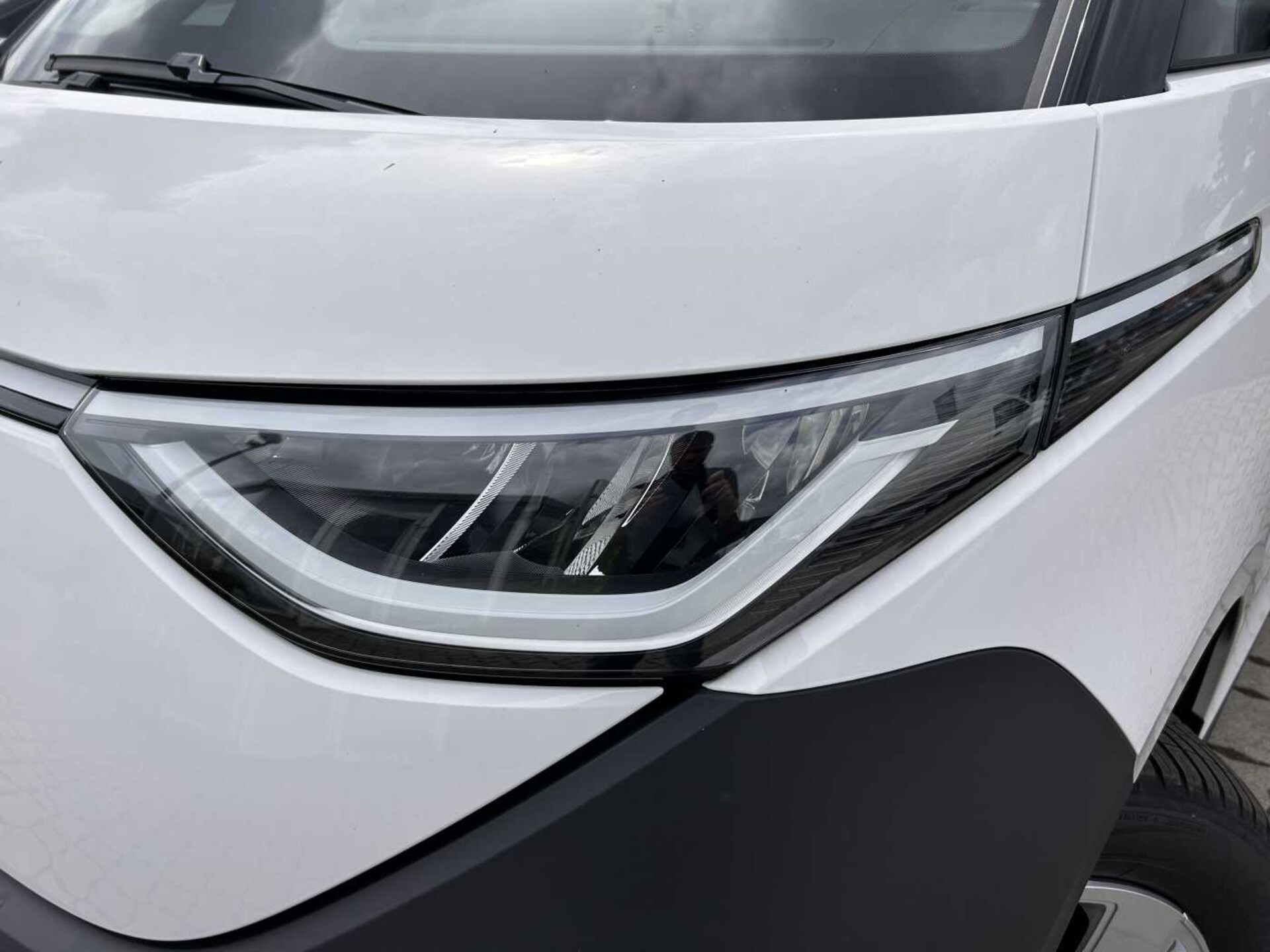 Volkswagen ID. Buzz Cargo Basis-Modell