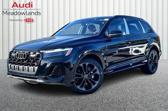 2026 Audi Q7 Premium Plus's photo