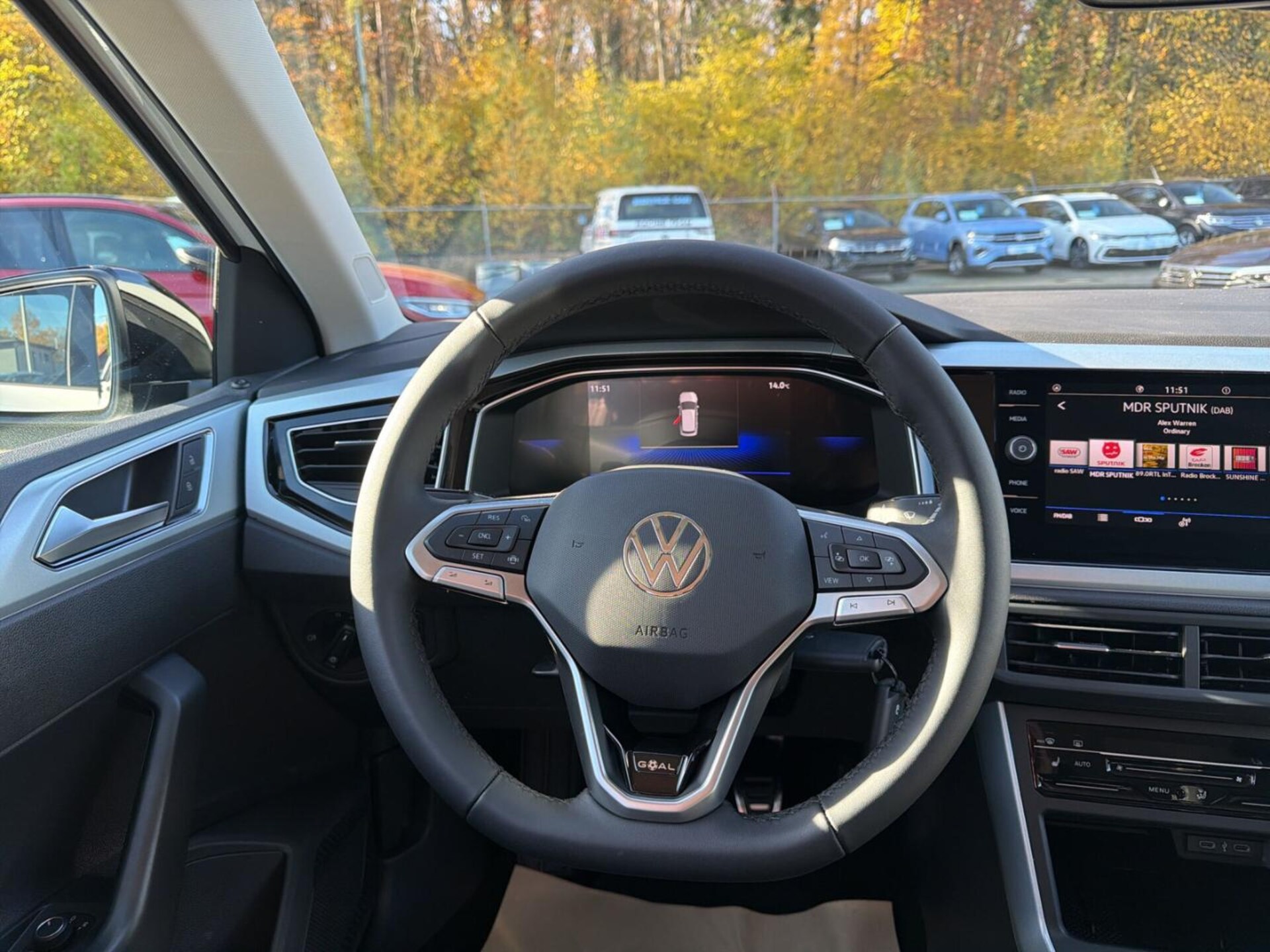 Volkswagen Polo Goal