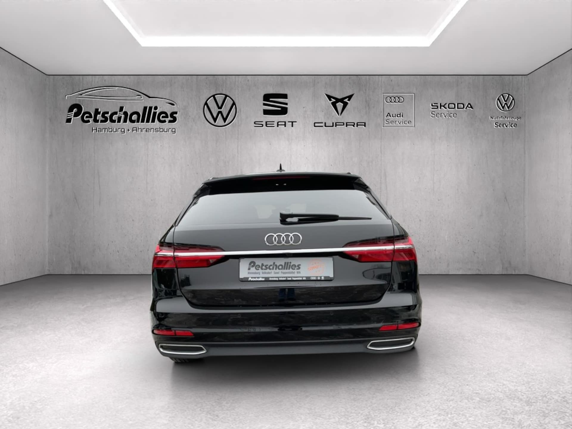 Audi A6 Avant