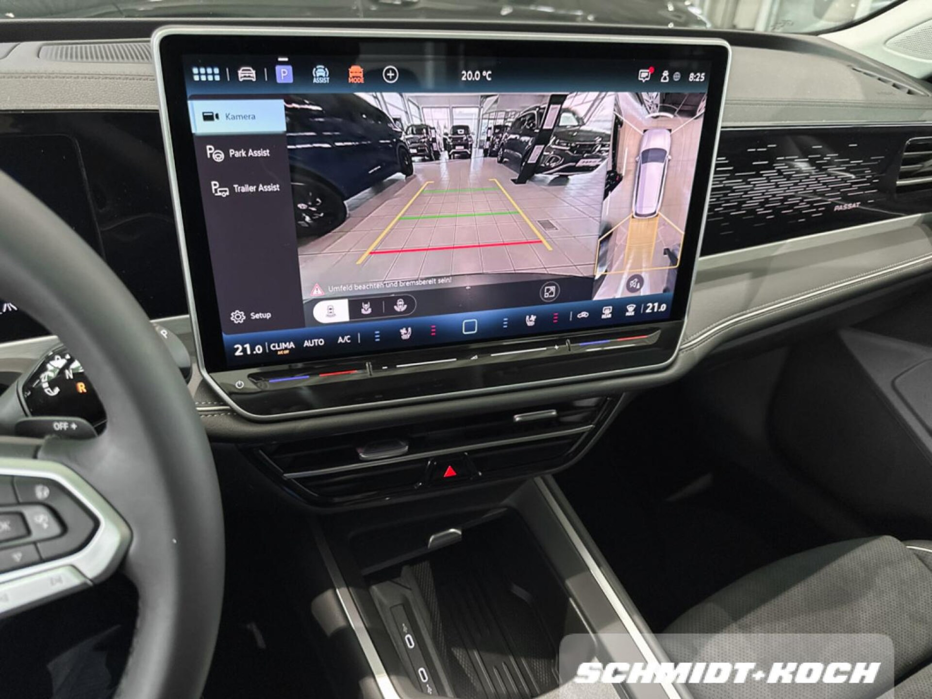 Volkswagen Passat Business