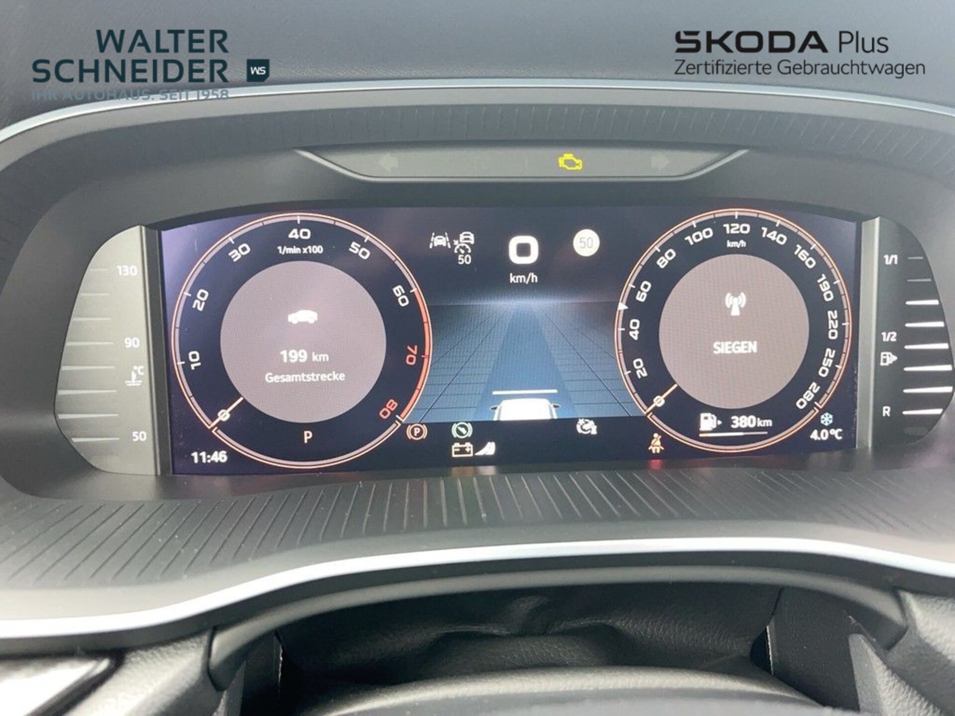Skoda Octavia Combi RS