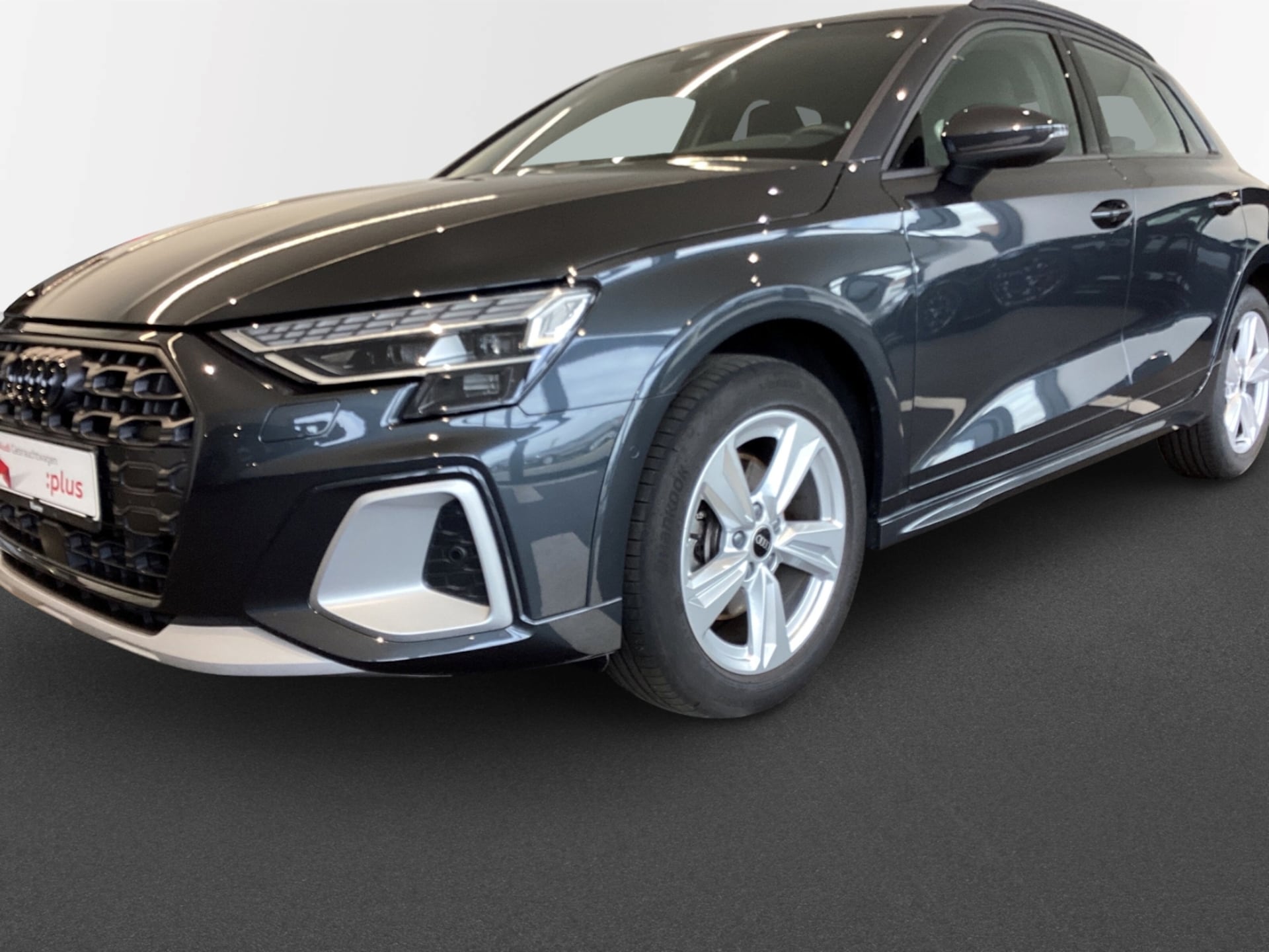 Audi A3 allstreet