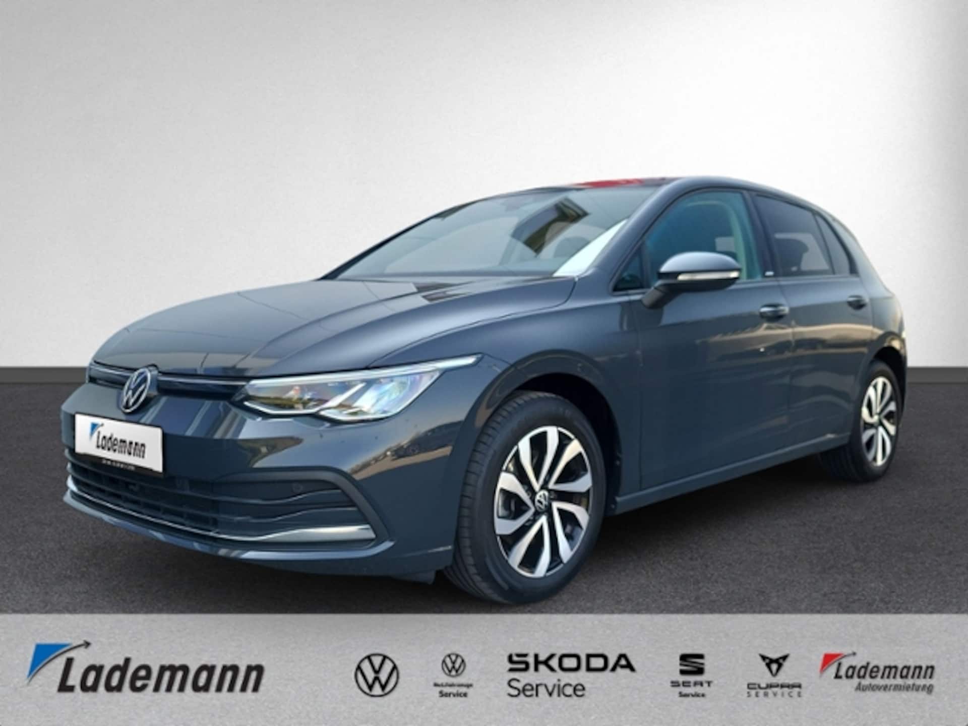 Volkswagen Golf Active