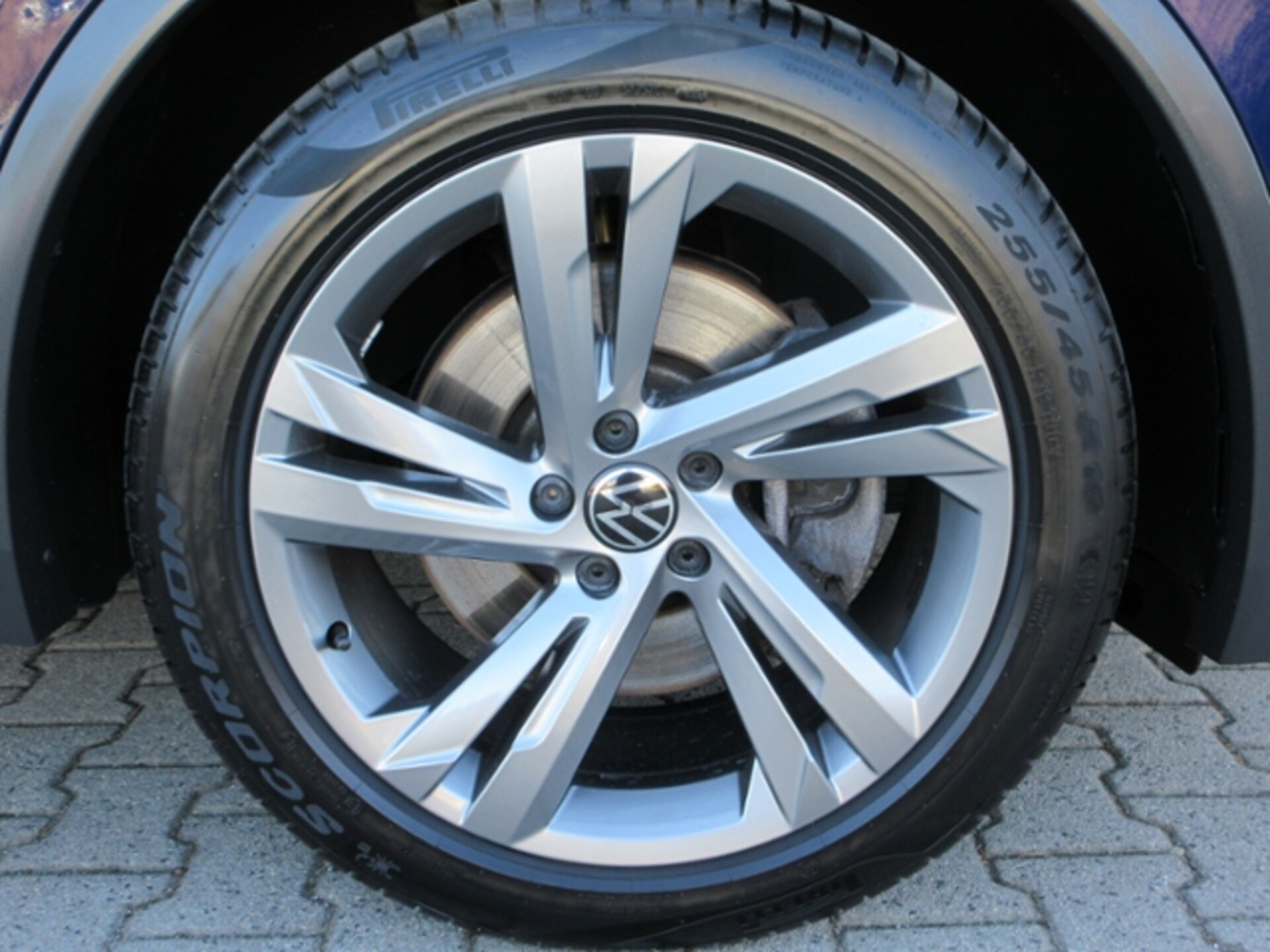Volkswagen Tiguan Allspace R-Line