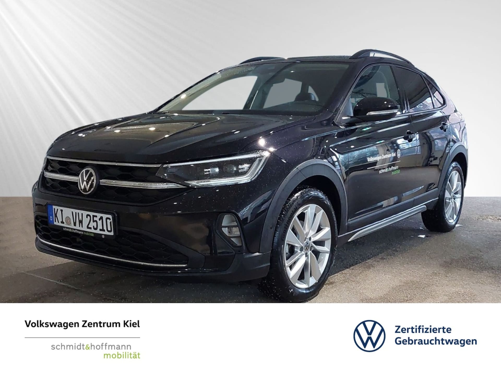 Volkswagen Taigo Goal