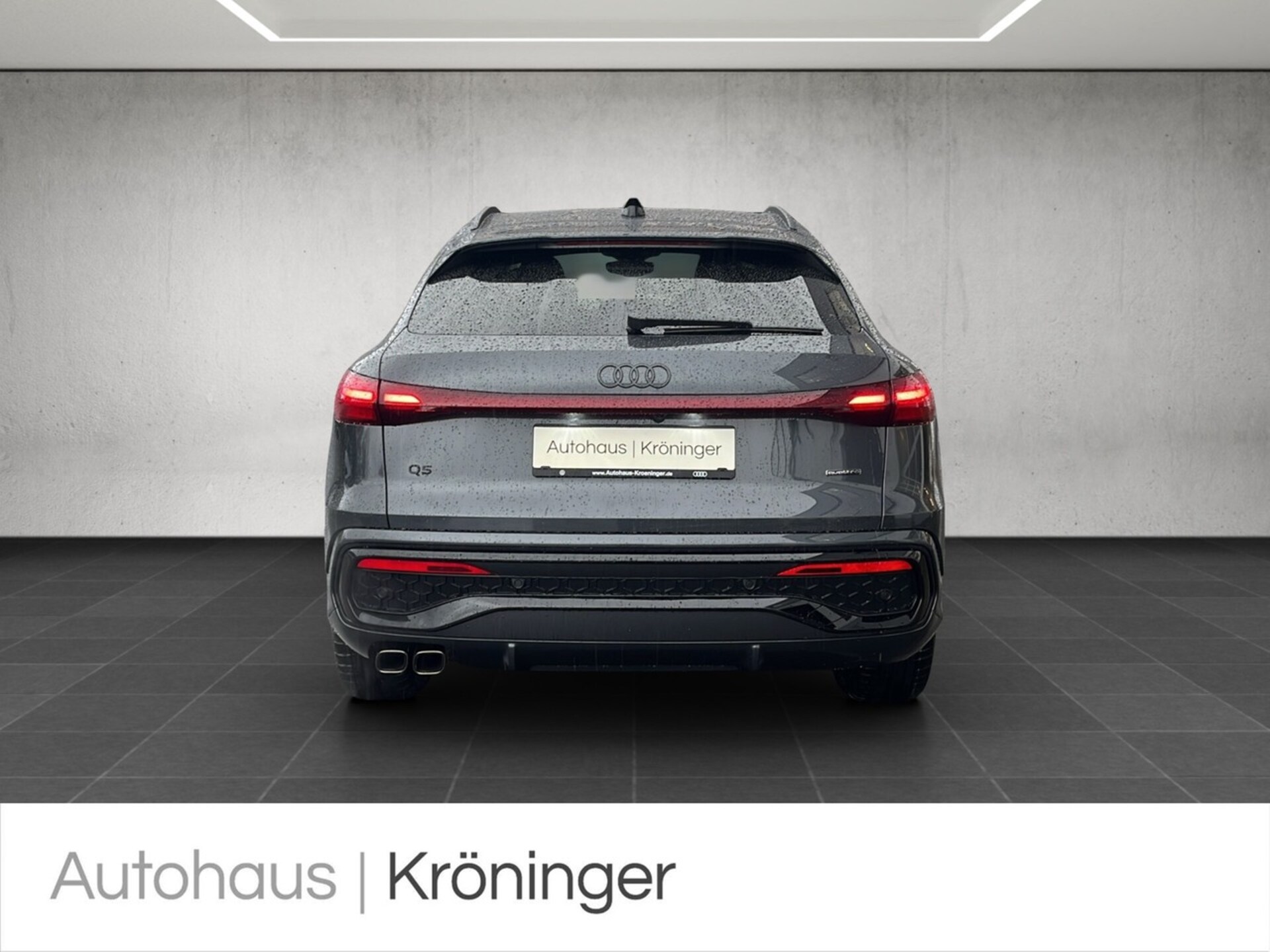 Audi Q5 Sportback