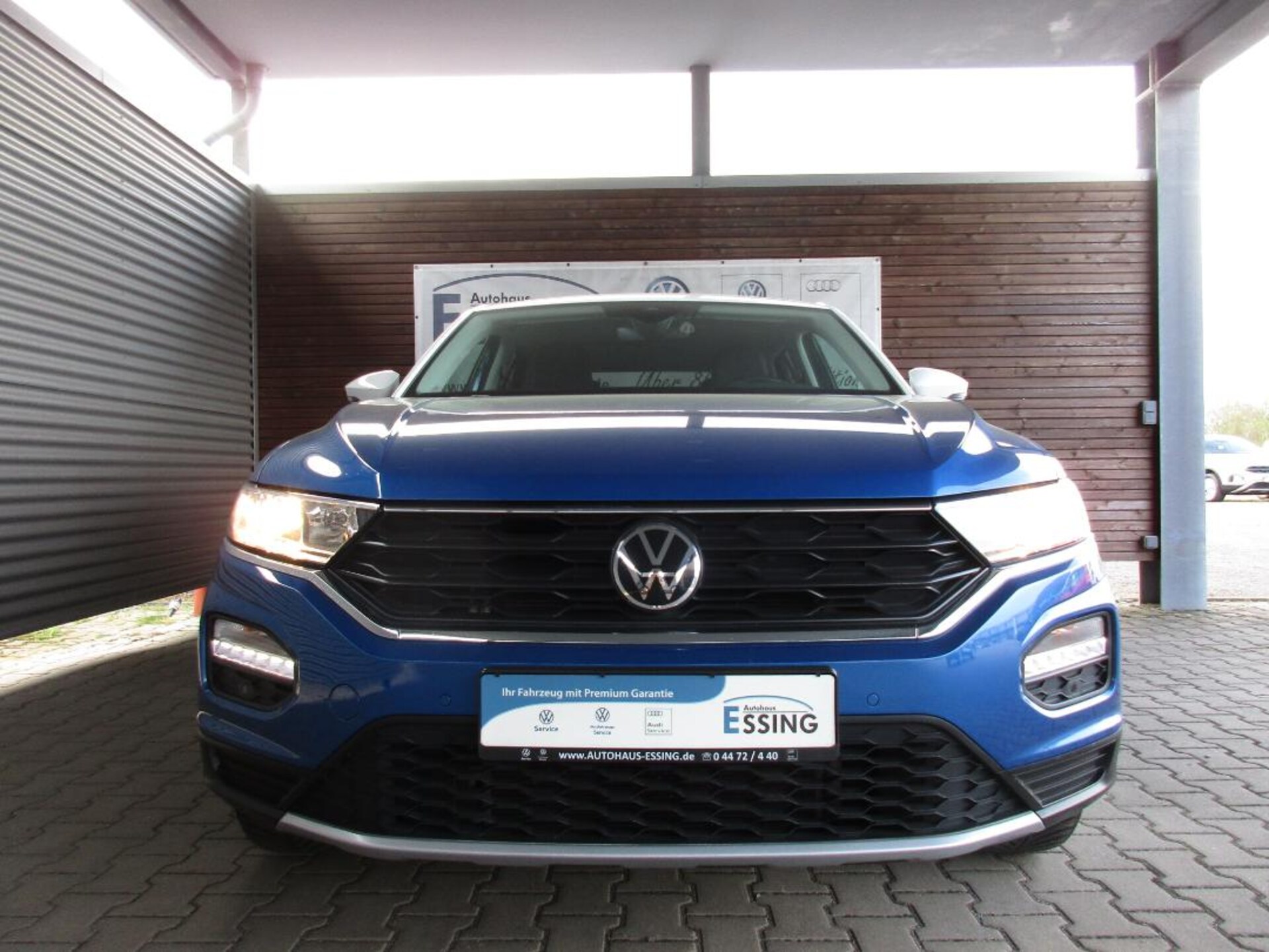 Volkswagen T-Roc Active