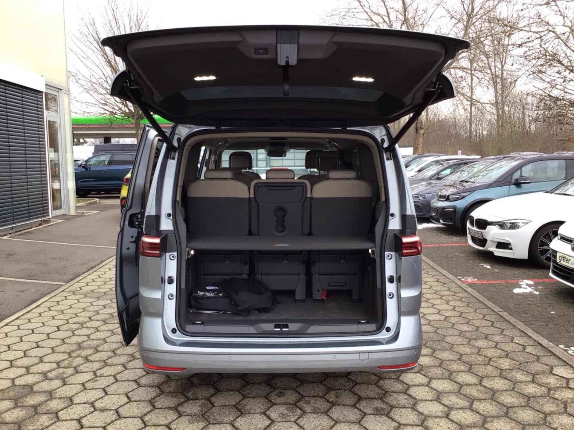 Volkswagen Multivan Langversion Life