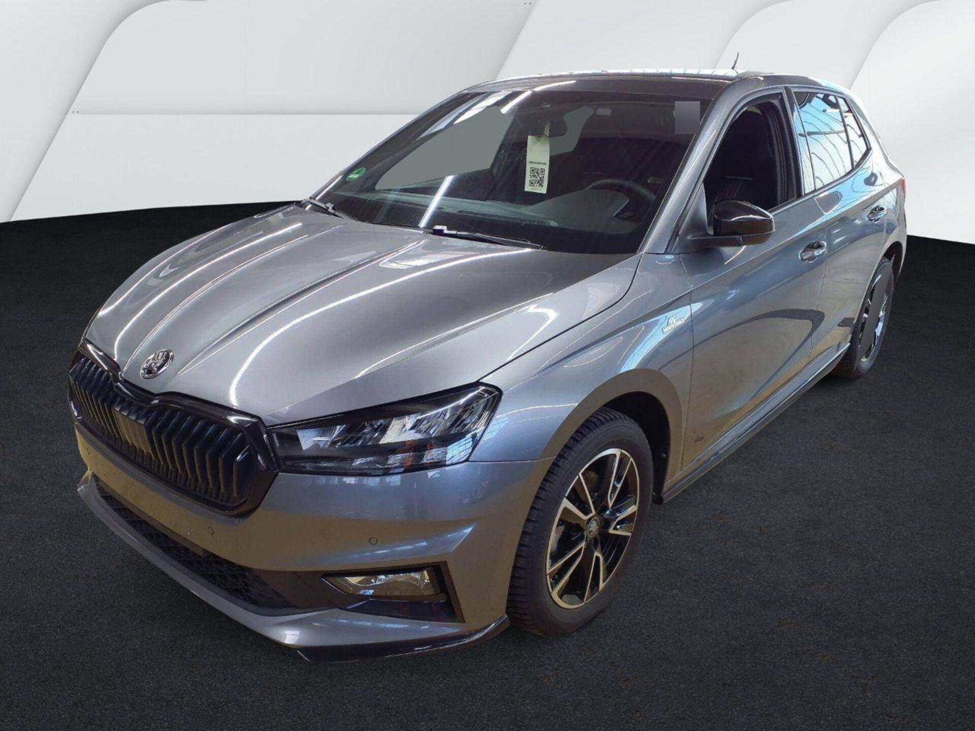 Skoda Fabia Monte Carlo