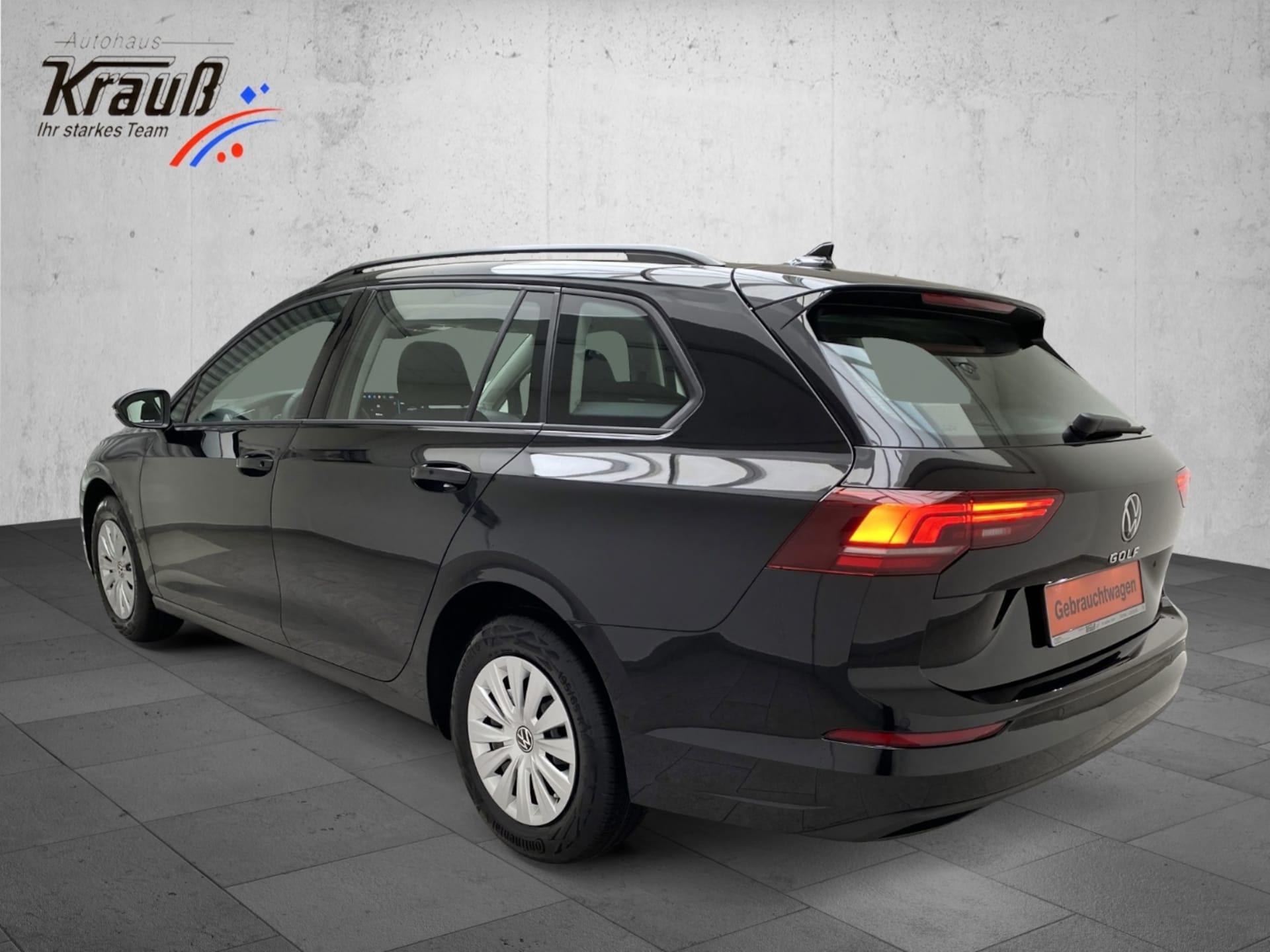 Volkswagen Golf Variant Basis-Modell