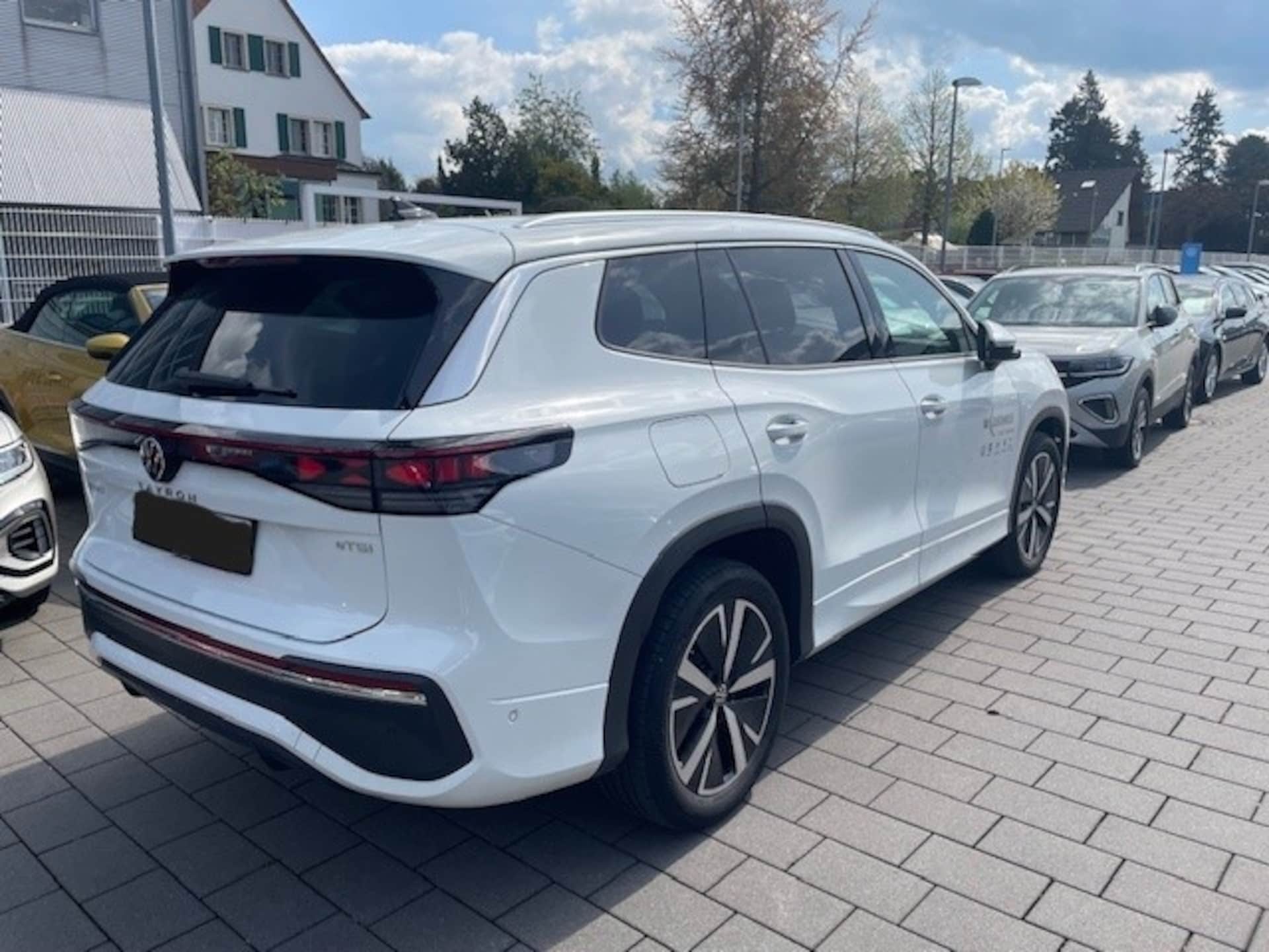 Volkswagen Tayron Elegance