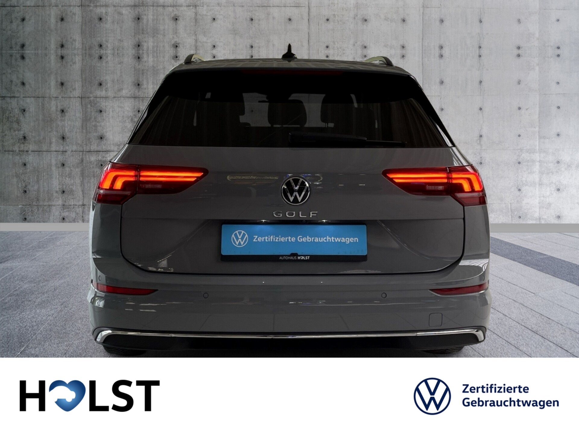Volkswagen Golf Variant Goal