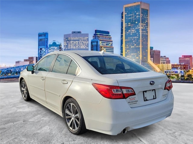 2017 Subaru Legacy