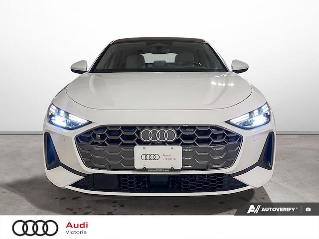 2025 Audi A5 Sedan