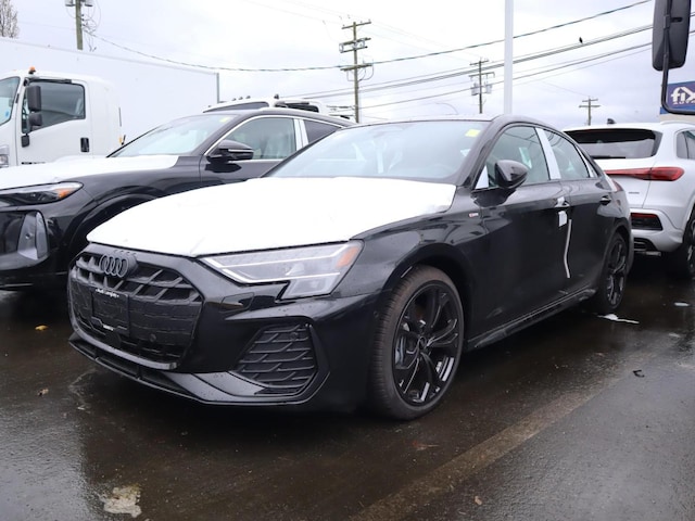 2026 Audi A3 Sedan