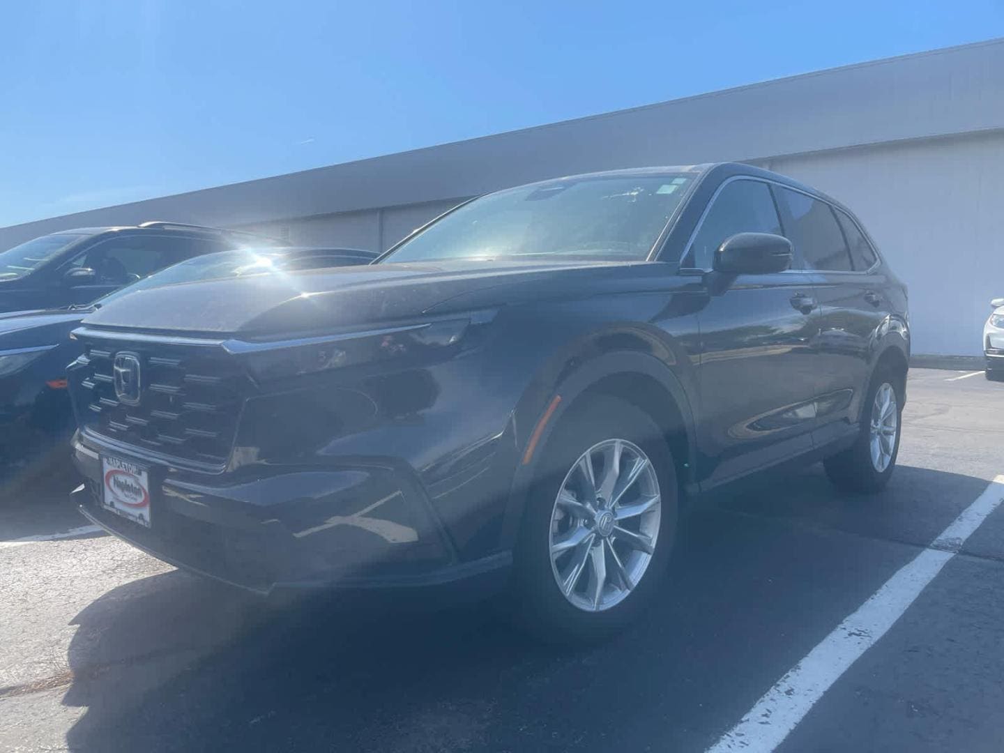 2025 Honda CR-V