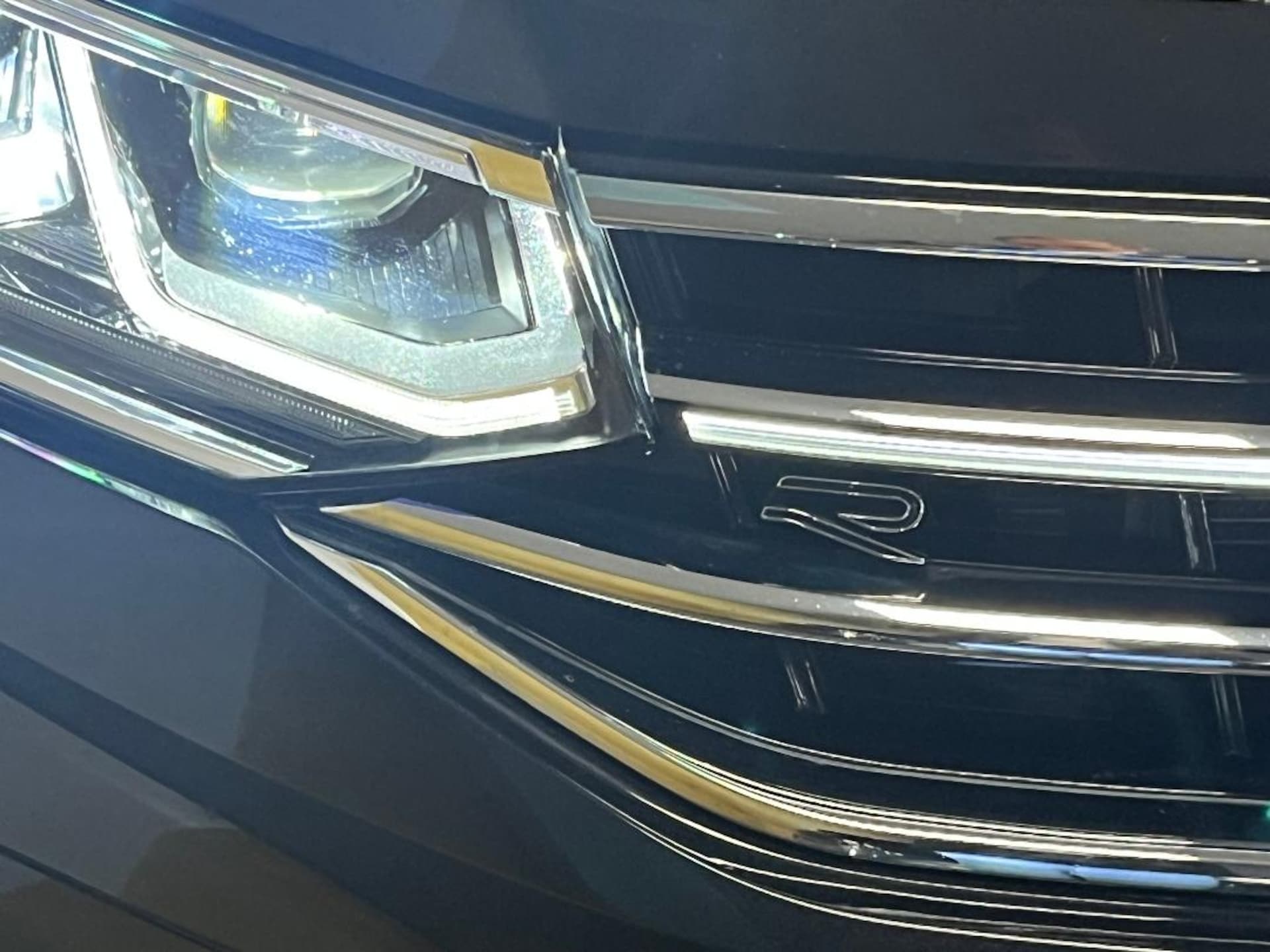 Volkswagen Tiguan Allspace R-Line