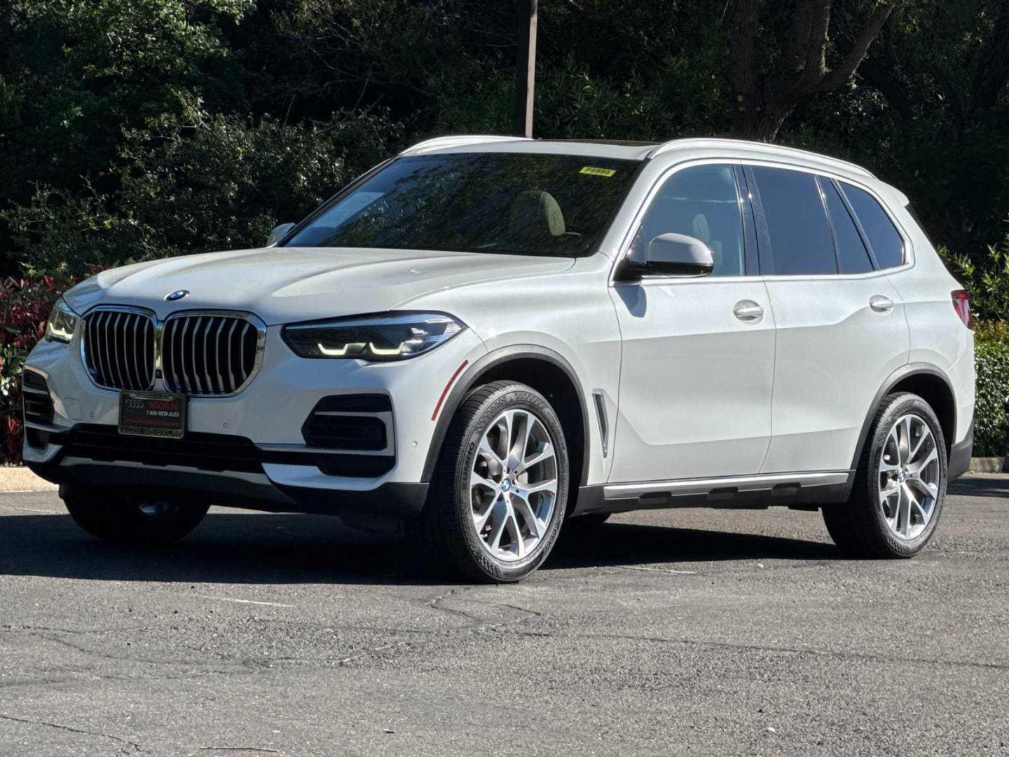 2022 BMW X5 40i - Photo 8
