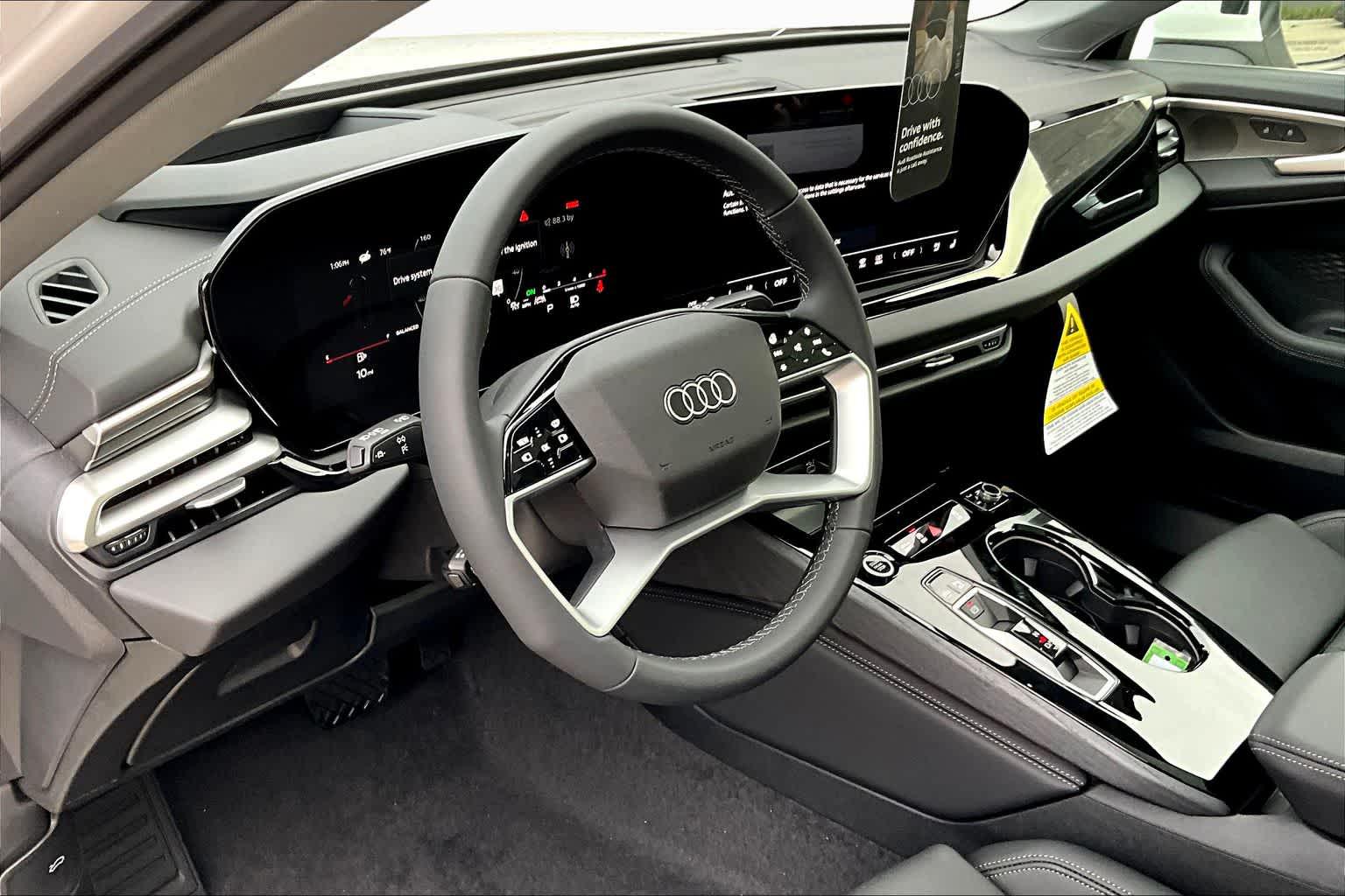 2025 Audi A5 Premium Plus - Photo 8