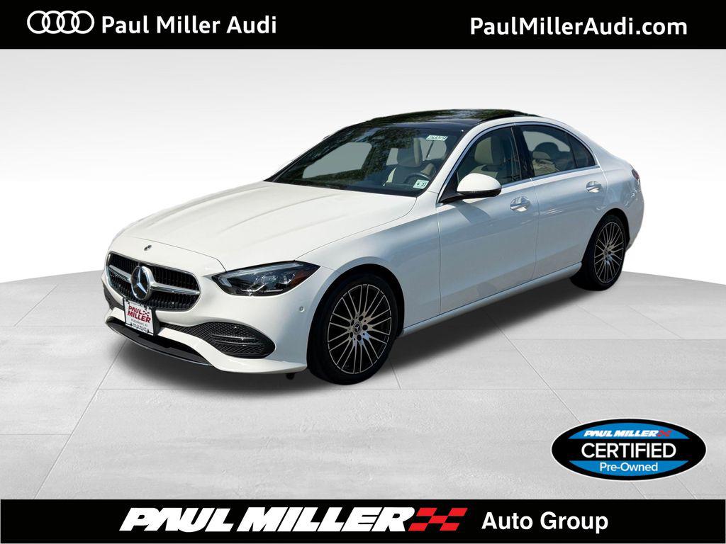 2022 Mercedes-Benz C-Class C 300 4MATIC's photo