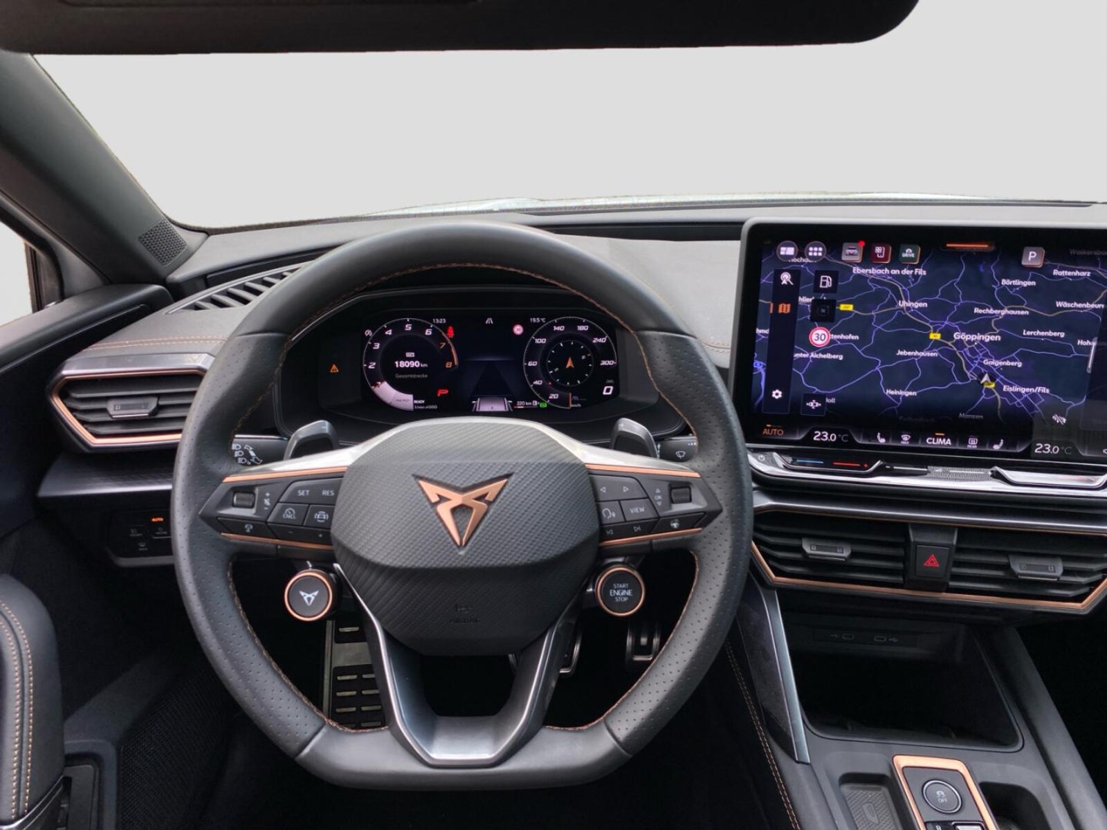CUPRA Leon Sportstourer – Bild 10