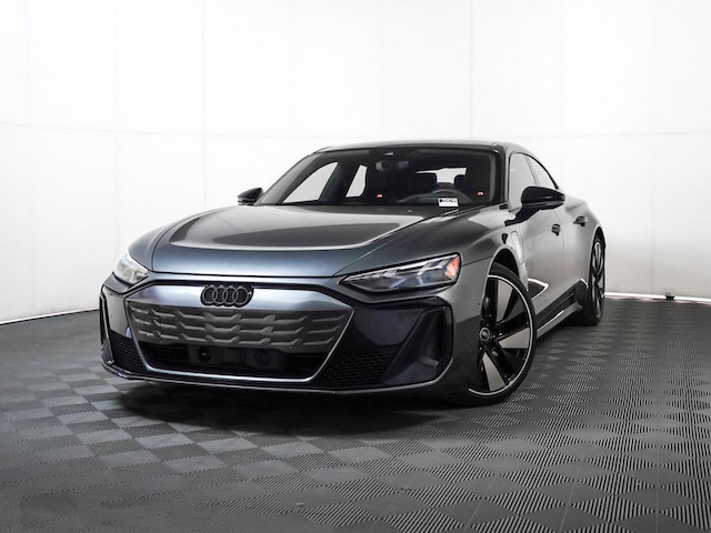 Photo of 2026 Audi S e-tron GT