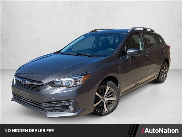 2020 Subaru Impreza